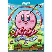 KIRBY PINCEAU ARC EN CIEL - WII U