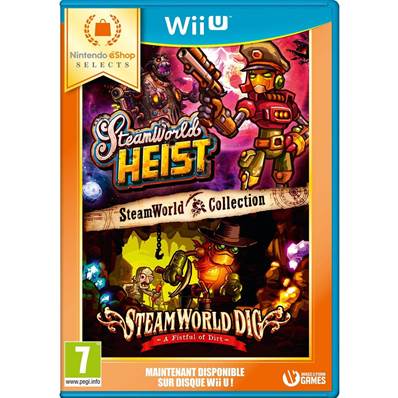 STEAMWORLD COLLECTION - WII U select