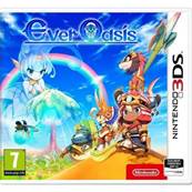 EVER OASIS - 3DS