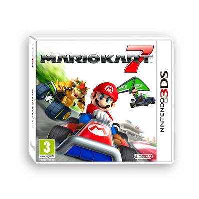 MARIO KART 7 - 3DS