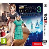 NINTENDO PRESENTE NOUVELLE MAISON DU STYLE 3 LOOK DE STAR - 3DS