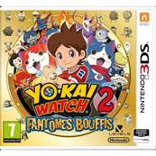 YO KAI WATCH 2 FANTOMES BOUFFIS - 3DS