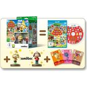 ANIMAL CROSSING AMIIBO FESTIVAL /6 - WII U