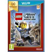 LEGO CITY UNDERCOVER - WII U select
