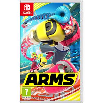 ARMS - SWITCH
