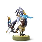 AMIIBO LEGEND OF ZELDA BREATH OF THE WILD DARUK+MIPHA+REVALI+URBOSA/4