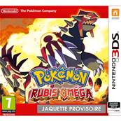 POKEMON RUBY OMEGA - 3DS