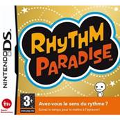 RYTHM PARADISE - NDS