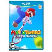 MARIO TENNIS ULTRA SMASH - WII U