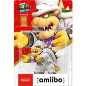 AMIIBO SUPER MARIO BOWSER (TENUE DE MARIAGE) /4