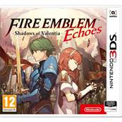 FIRE EMBLEM ECHOES SHADOWS OF VALENTIA - 3DS