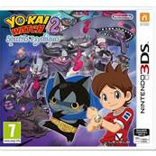 YO KAI WATCH SPECTRES PSYCHIQUES - 3DS