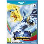 POKKEN TOURNAMENT - WII U