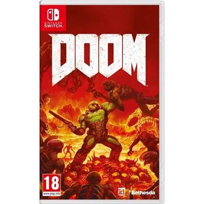 DOOM - SWITCH