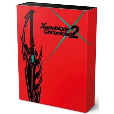 XENOBLADE CHRONICLES 2 COLLECTOR - SWITCH