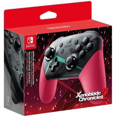 MANETTE PRO XENOBLADE CHRONICLES 2 - SWITCH