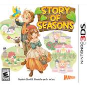 STORY OF SEASONS - 3DS