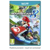 MARIO KART 8 - WII U