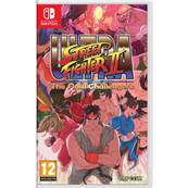 ULTRA STREET FIGHTER 2 FINAL CHALLENGERS - SWITCH