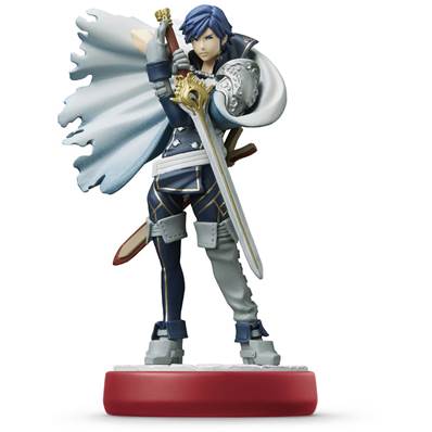 AMIIBO FIRE EMBLEM CHROM /4